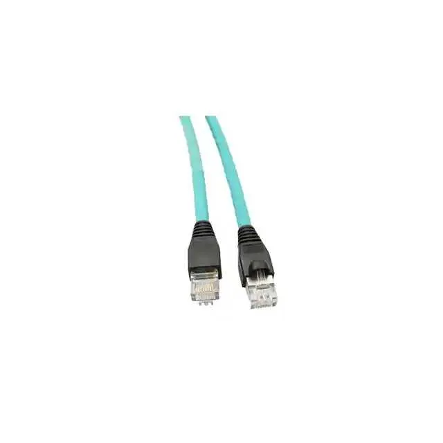 1201080598 (ENET RJ45/RJ45 2PR 30M TPE TEAL)