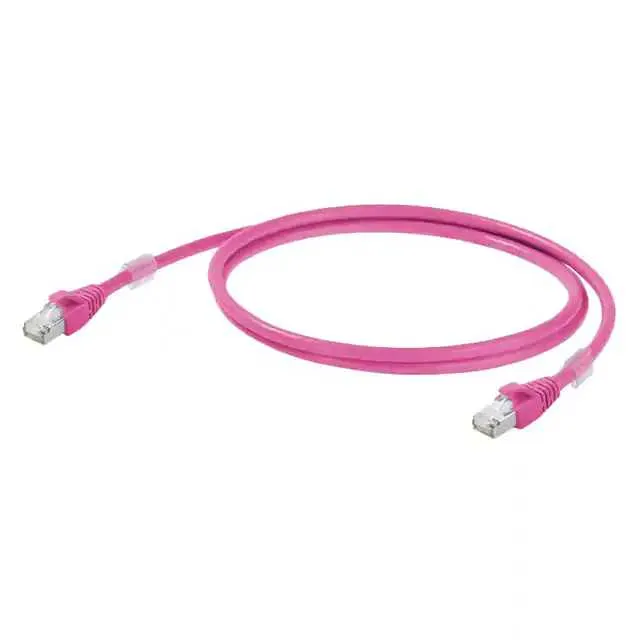 1201270050 (CABLE MOD 8P8C PLUG-PLUG 16.4')