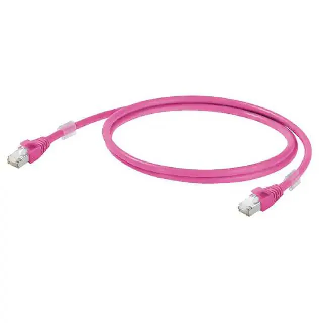 1201270100 (CABLE MOD 8P8C PLUG-PLUG 32.81')