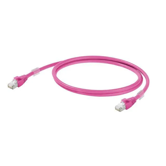 1201380000 (CABLE MOD 8P8C PLUG-PLUG 1.15')