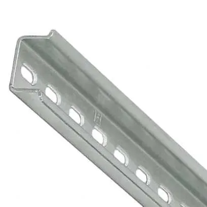 1201730 (DIN RAIL 35MMX15MM SLOTTED 2M)