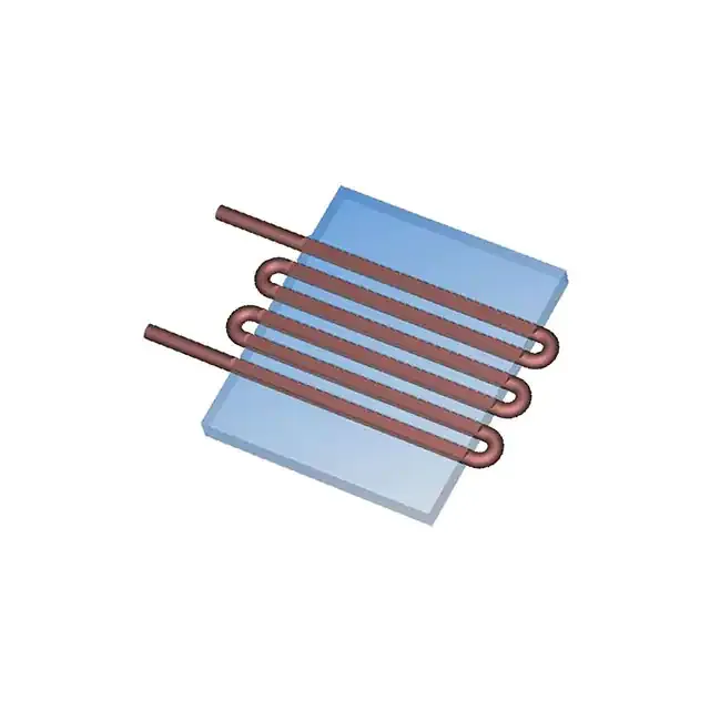 120458 (COLD PLATE HEAT SINK EXPOSED)