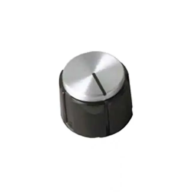 1204BQ (KNOB 0.250 PHENOLIC")