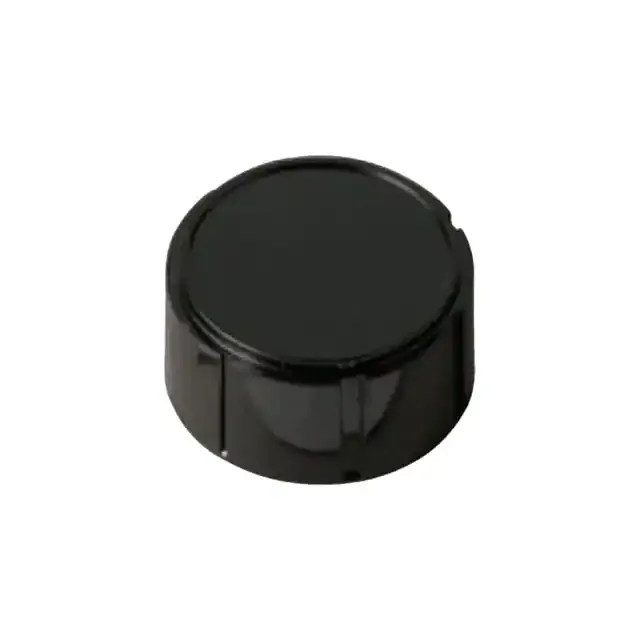1206-A (KNOB 0.250 PHENOLIC")