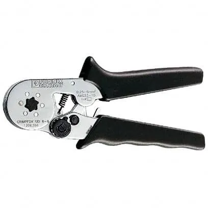 1206366 (TOOL HAND CRIMPER 10-24AWG SIDE)