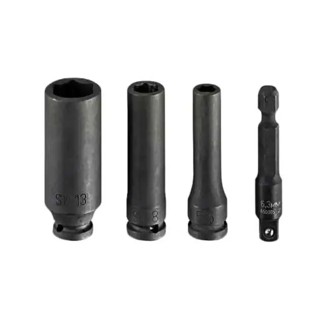 1209952 (BIT SET PHIL/SLOT W/CASE 10PC)