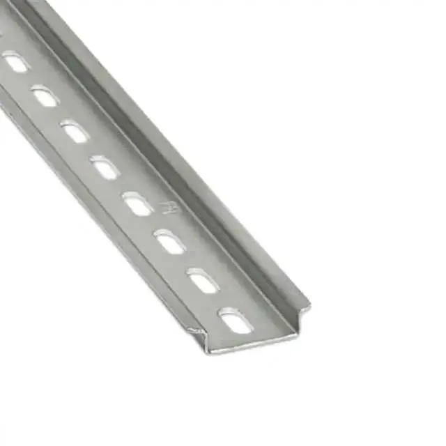 1210019 (DIN RAIL 35MMX7.5MM SLOTTED 2M)