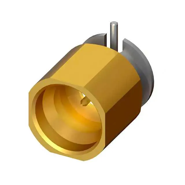 1211-40003-TD (CONN SMP PLUG STR 50OHM SMD)