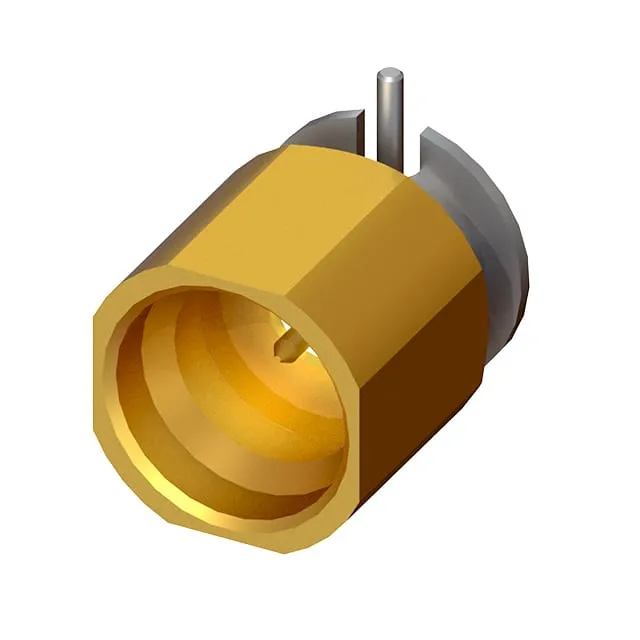 1211-40004-TD (CONN SMP PLUG STR 50OHM SMD)