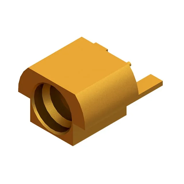 1211-66175-TD (CONN SMP PLUG STR 50OHM EDGEMNT)