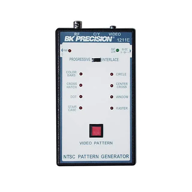 1211E (NTSC GENERATOR HANDHELD)