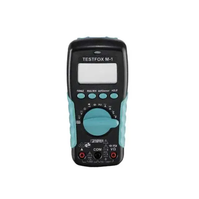 1212209 (MULTIMETER DIGITAL)
