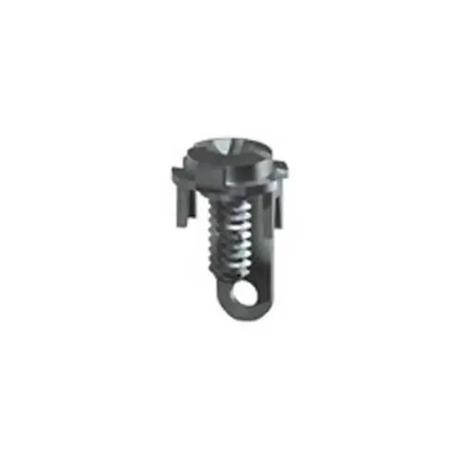 1215 (HDWR HINGE PLASTIC 20X20 EXTRUSN)