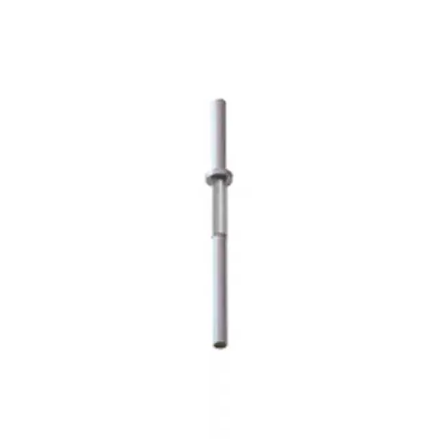 1218 (HDWR L-PLATE 20X20 ALUM EXTRUSN)