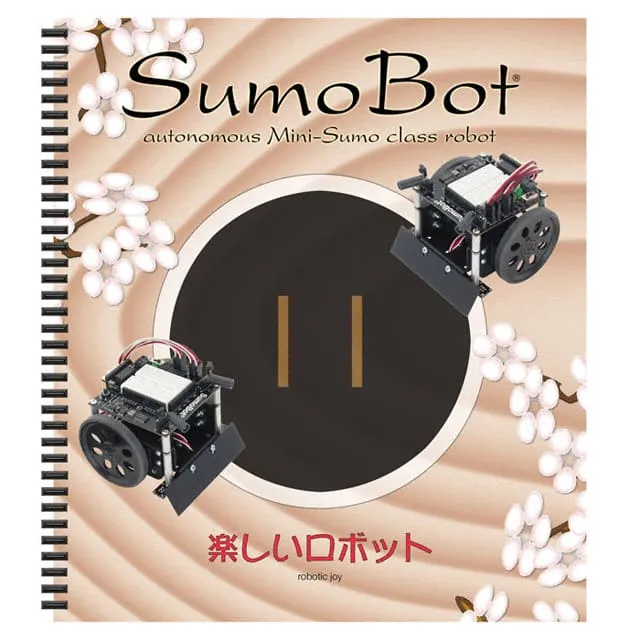 122-27400 (MANUAL FOR SUMOBOT)