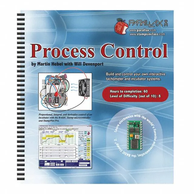 122-28176 (GUIDE STUDENT PROCESS CONTROL)