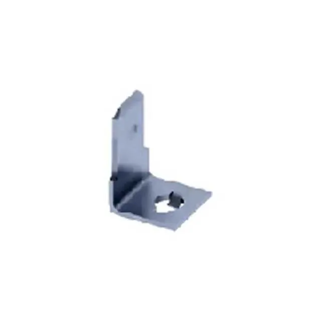 1220 (HDWR X-PLATE 20X20 ALUM EXTRUSN)