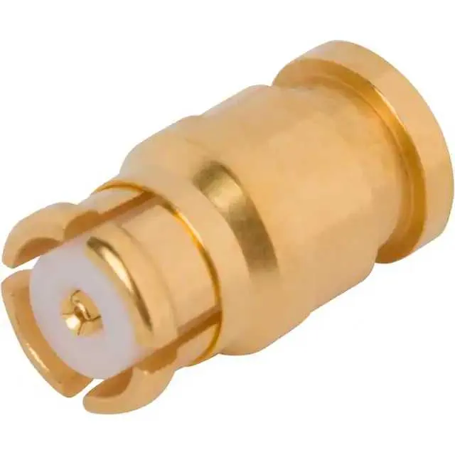 1221-4009 (CONN SMP JACK STR 50 OHM SOLDER)