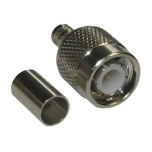 122112 (CONN TNC PLUG STR 50 OHM SOLDER)