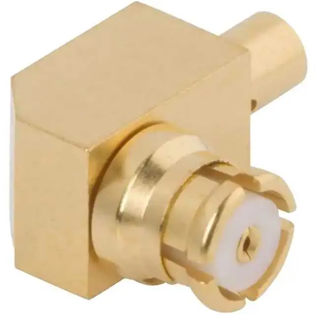 1222-4005 (CONN SMP JACK R/A 50 OHM SOLDER)