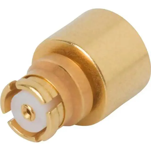 1222-4011 (CONN SMP JACK R/A 50 OHM SOLDER)