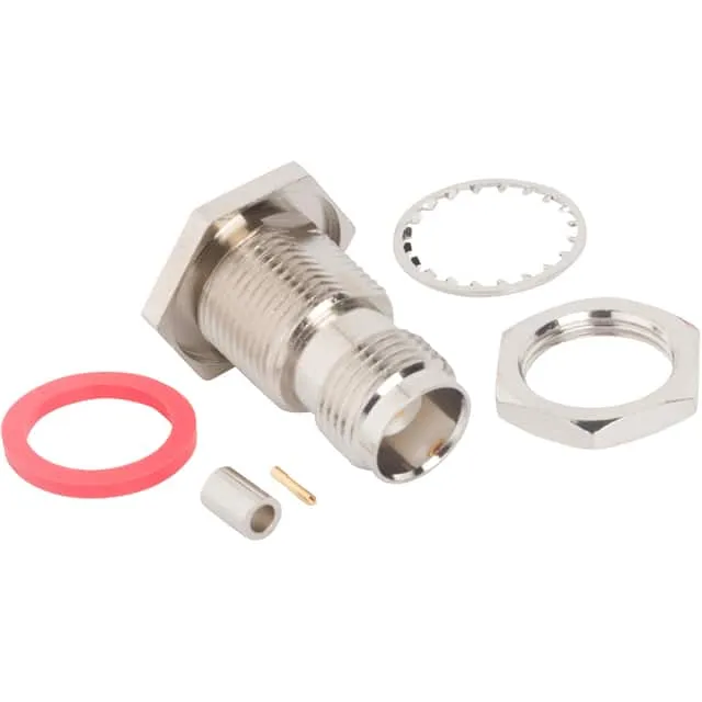 122403 (CONN TNC JACK STR 50OHM CRIMP)