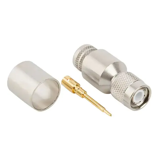 122417 (CONN TNC PLUG STR 50 OHM SOLDER)