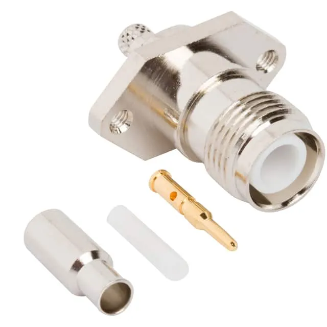 122458RP (CONN RP-TNC JACK STR 50OHM CRIMP)
