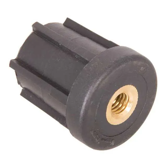 RDH0300A (ROUND HEAVY DUTY THREADED INSERT)