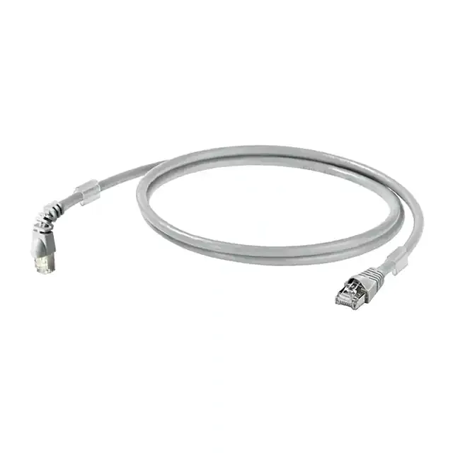 1233160005 (CABLE MOD 8P8C PLUG-PLUG 1.64')
