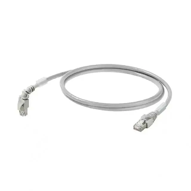 1233160012 (CABLE MOD 8P8C PLUG-PLUG 4')
