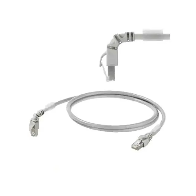 1233160100 (CABLE MOD 8P8C PLUG-PLUG 32.81')