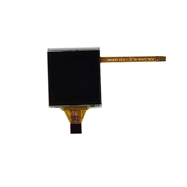 12378-03_T2 (FLEX FLP ON JDI LPM013M126AСрок поставки 5-10 дней)