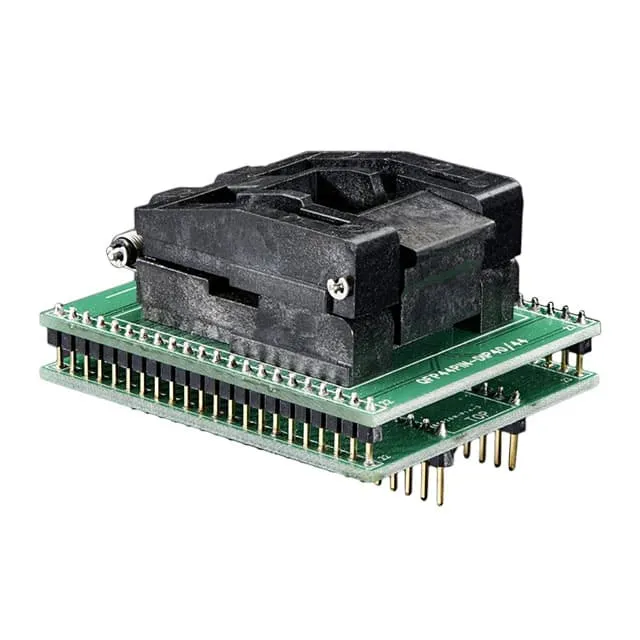 1239 (SMT TEST SOCKET - TQFP-44 BREAKO)