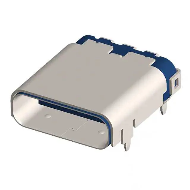 12401832E402A (CONN RCPT USB3.1 TYPEC 24POS SMD)
