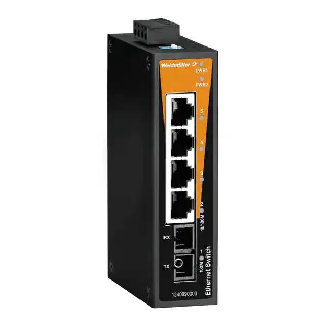 1240890000 (NETWORK SWITCH)
