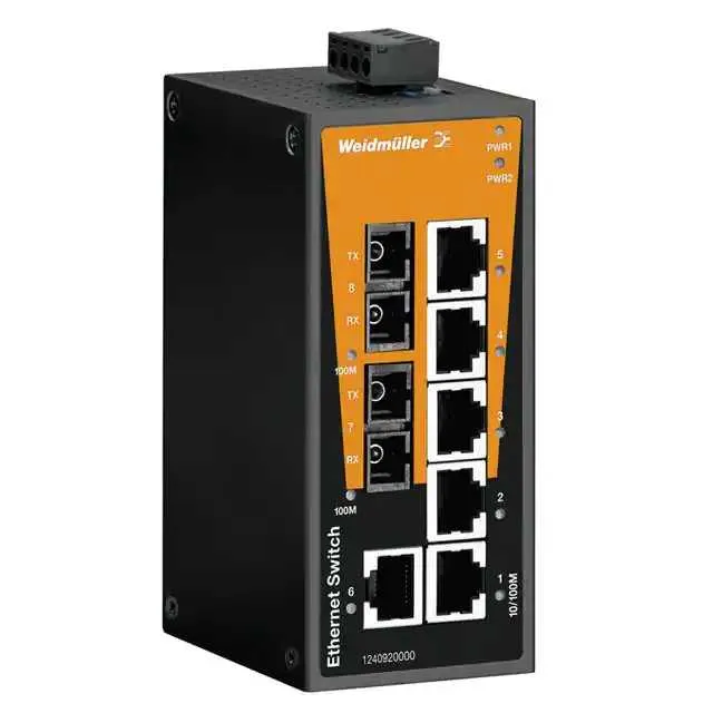 1240920000 (NETWORK SWITCH)