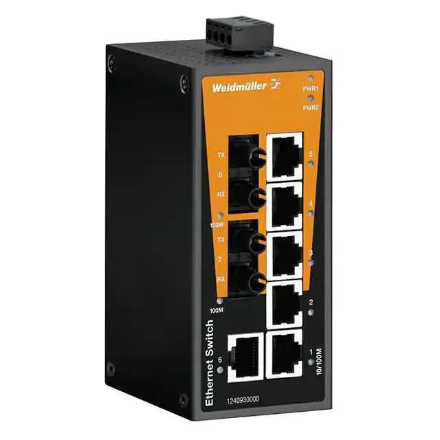 1240930000 (NETWORK SWITCH)