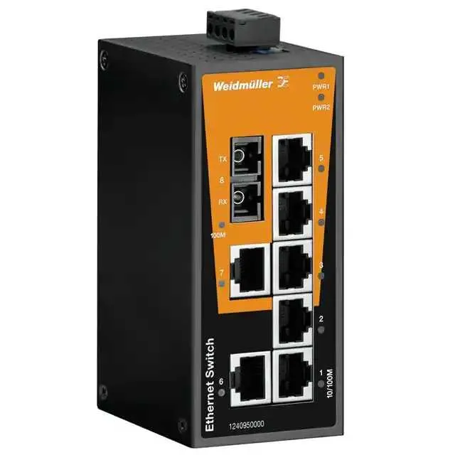 1286580000 (NETWORK SWITCH)