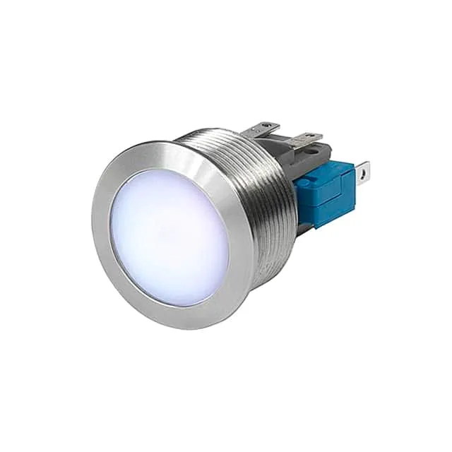 1241.7032.1120000 (SWITCH PUSHBUTTON SPDT 5A 125V)