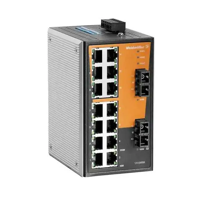 1241030000 (NETWORK SWITCH)