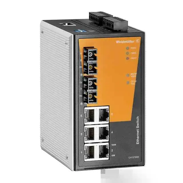1241070000 (NETWORK SWITCH)