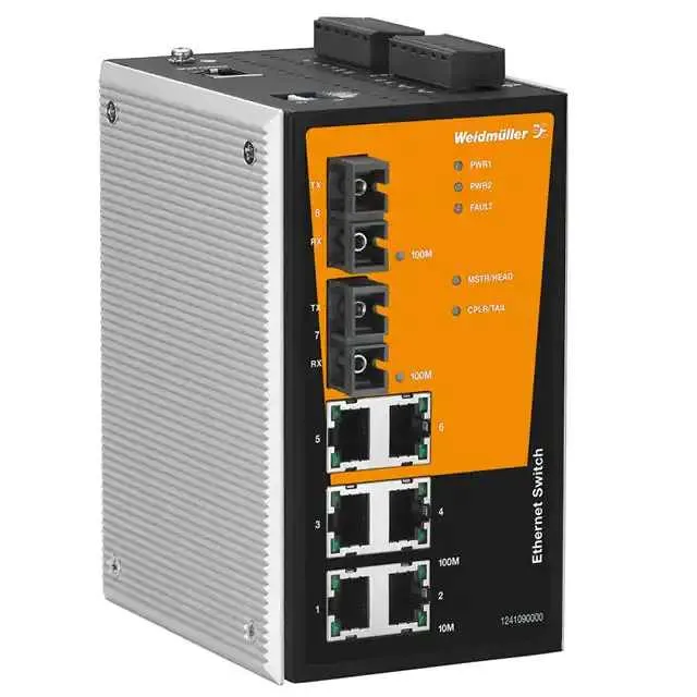 1241090000 (NETWORK SWITCH)