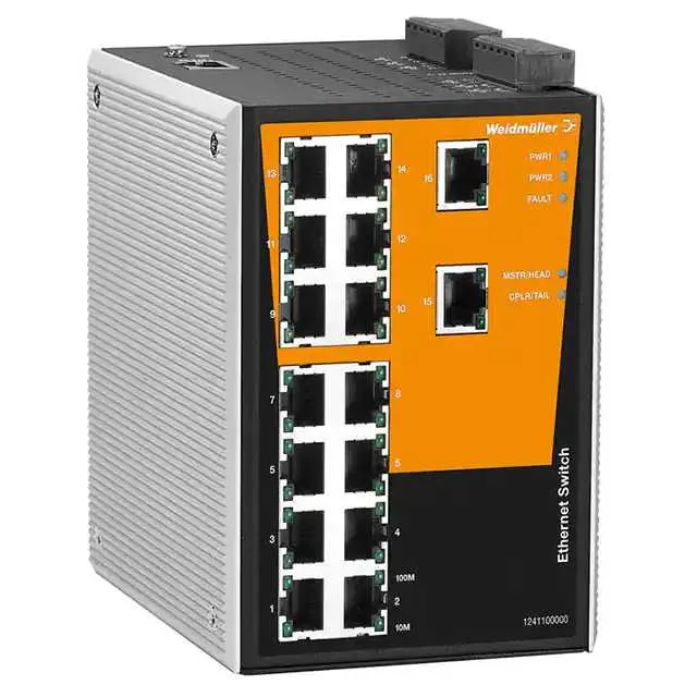 1241100000 (NETWORK SWITCH)