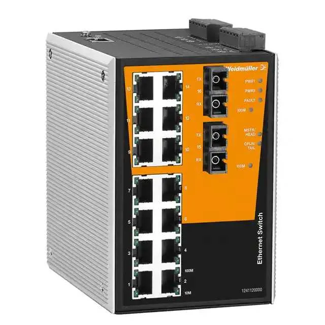 1241120000 (NETWORK SWITCH)