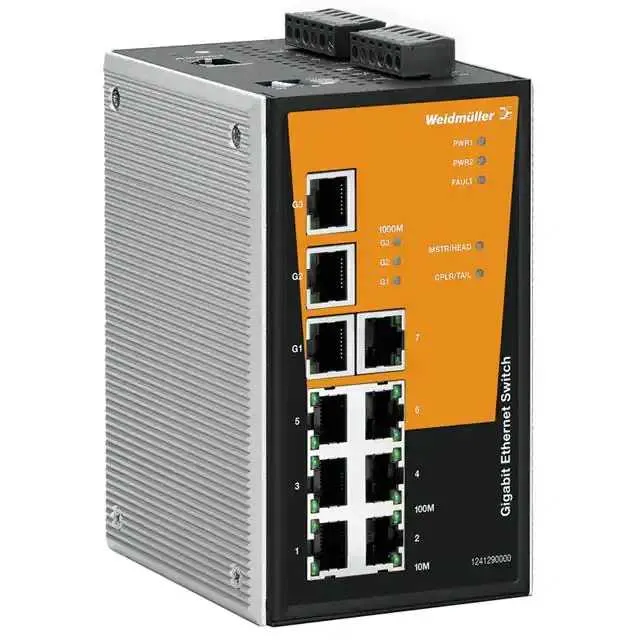 1241290000 (NETWORK SWITCH)
