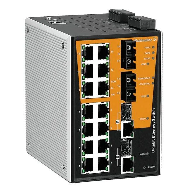 1241350000 (NETWORK SWITCH)