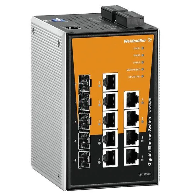 1287020000 (NETWORK SWITCH)