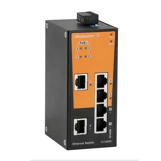 1241380000 (NETWORK SWITCH)