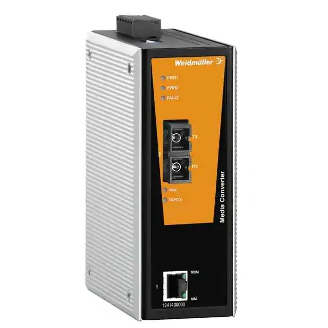 1286880000 (MEDIA CONVERTER)